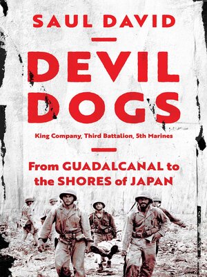 cover image of Devil Dogs